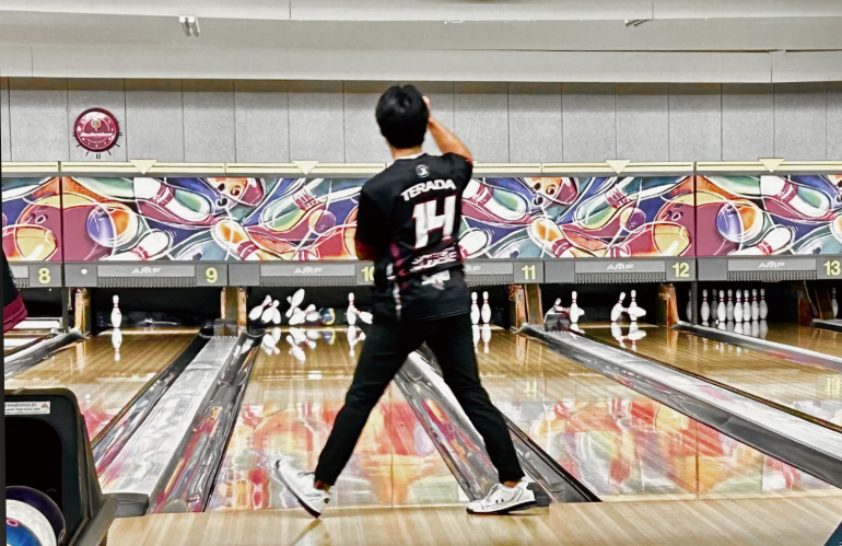 Crimson Storm Bowling vs. Oklahoma Christian: The Crosstown Clash